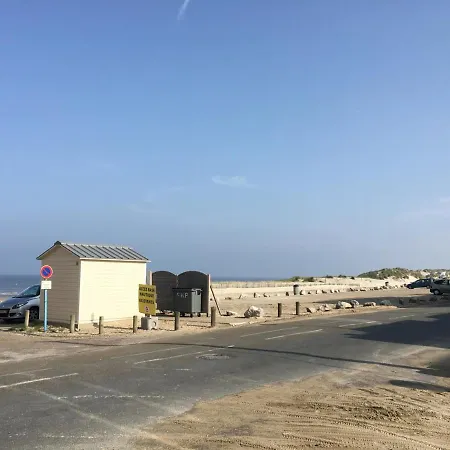 公寓 Fort-mahon-plage, 3 Pieces, 4 Personnes - Fr-1-482-20 *