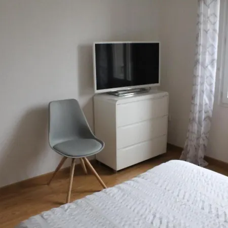Fort-mahon-plage, 3 Pieces, 4 Personnes - Fr-1-482-20 公寓